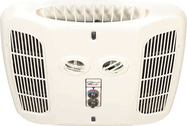 9430E7153 – COLEMAN RVP Air Conditioner Ceiling Assembly, Non-Ducted System Bottom Discharge Heat Ready Free Delivery...